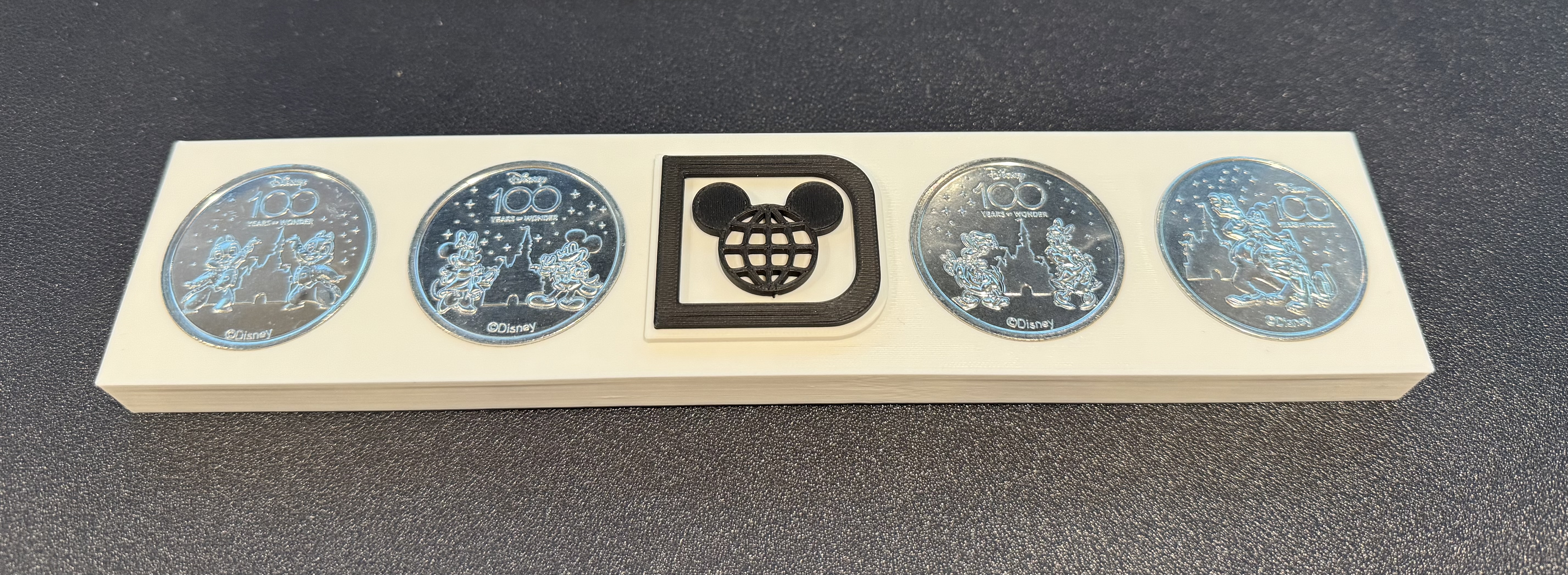 Disney Medallion Holder 4