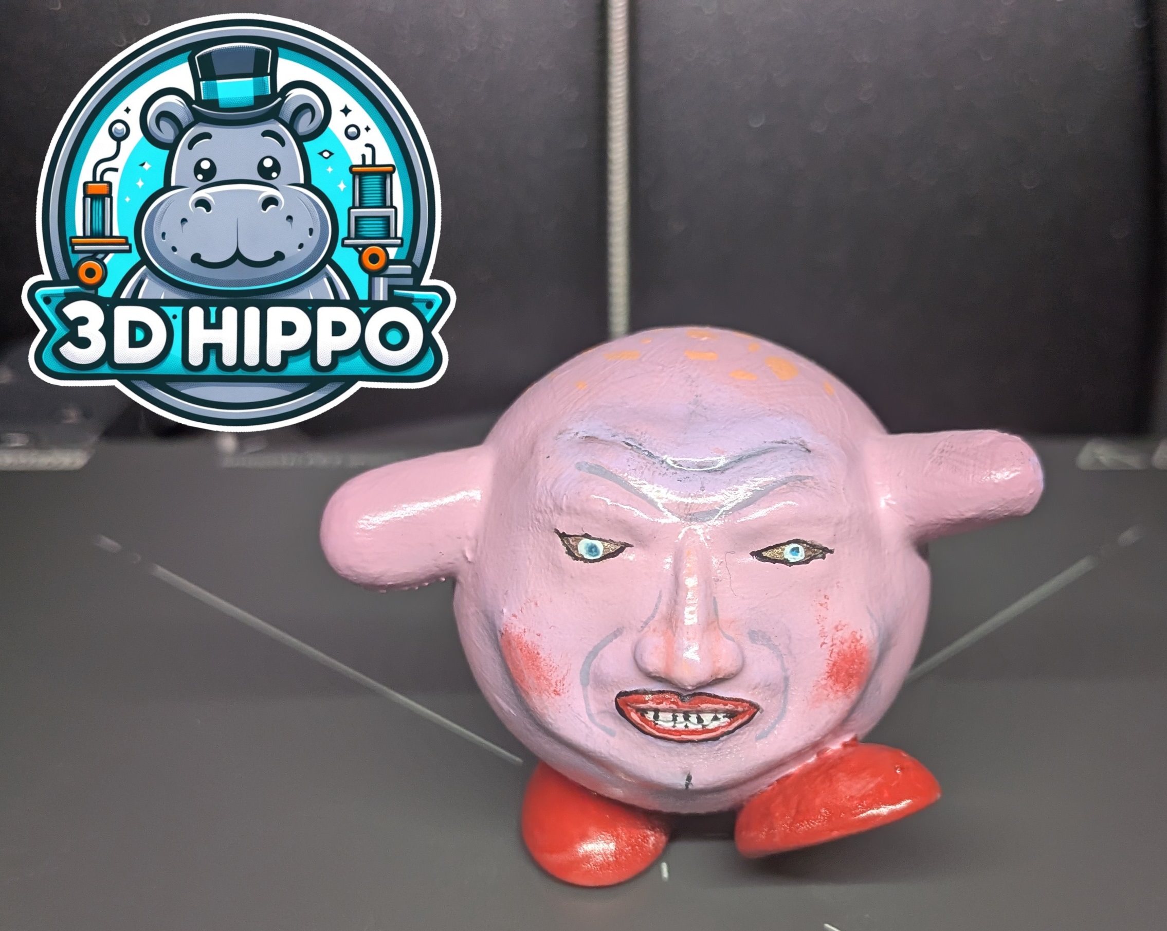 Kirby?
