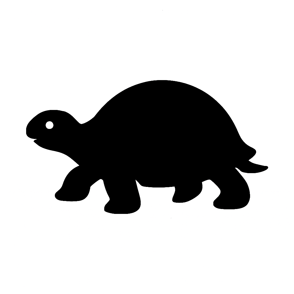 Miniatura 3 do modelo 3D Flexi Turtle Toy