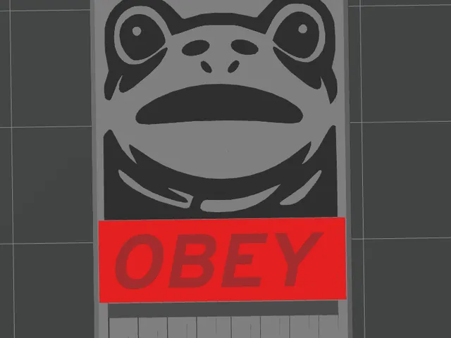 Safety whistle - Don't Obey