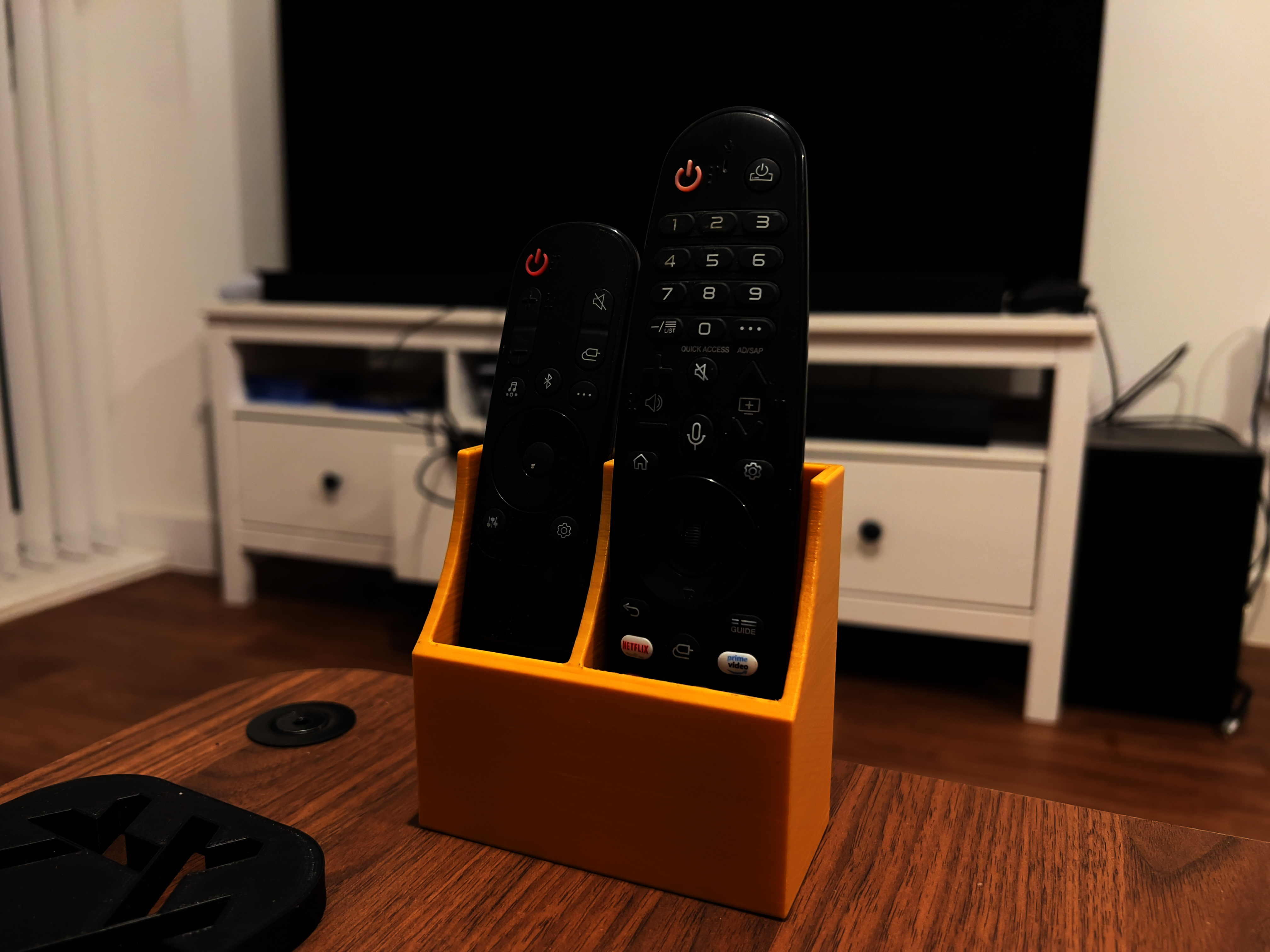 Remote Control Holder