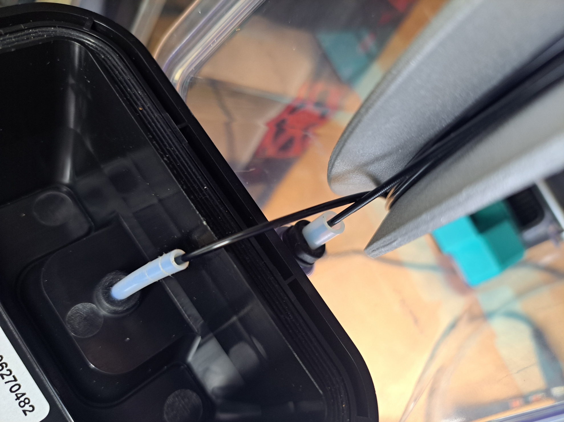 Inline filament Dryer with Polydryer — miniatura 12