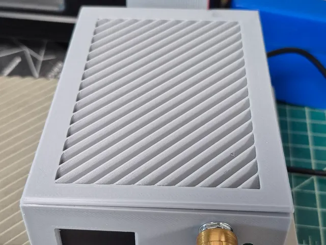 GOTEK case ATARI style
