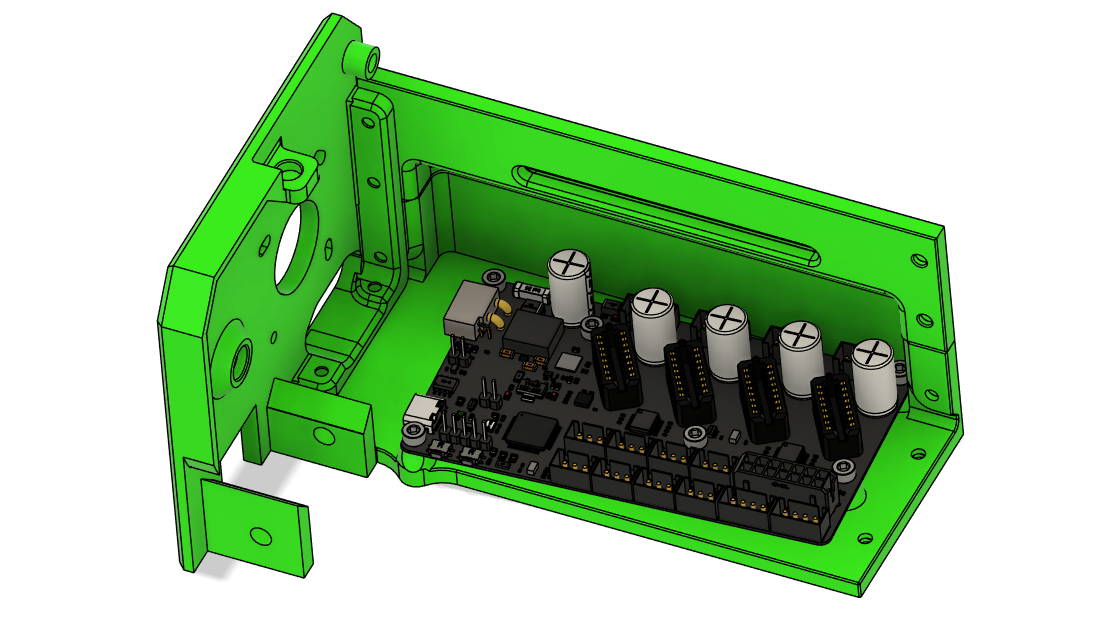 HTLF Parts for BTT MMB Can V2.0