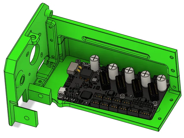 HTLF Parts for BTT MMB Can V2.0