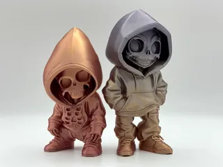 Skeletal Buddies