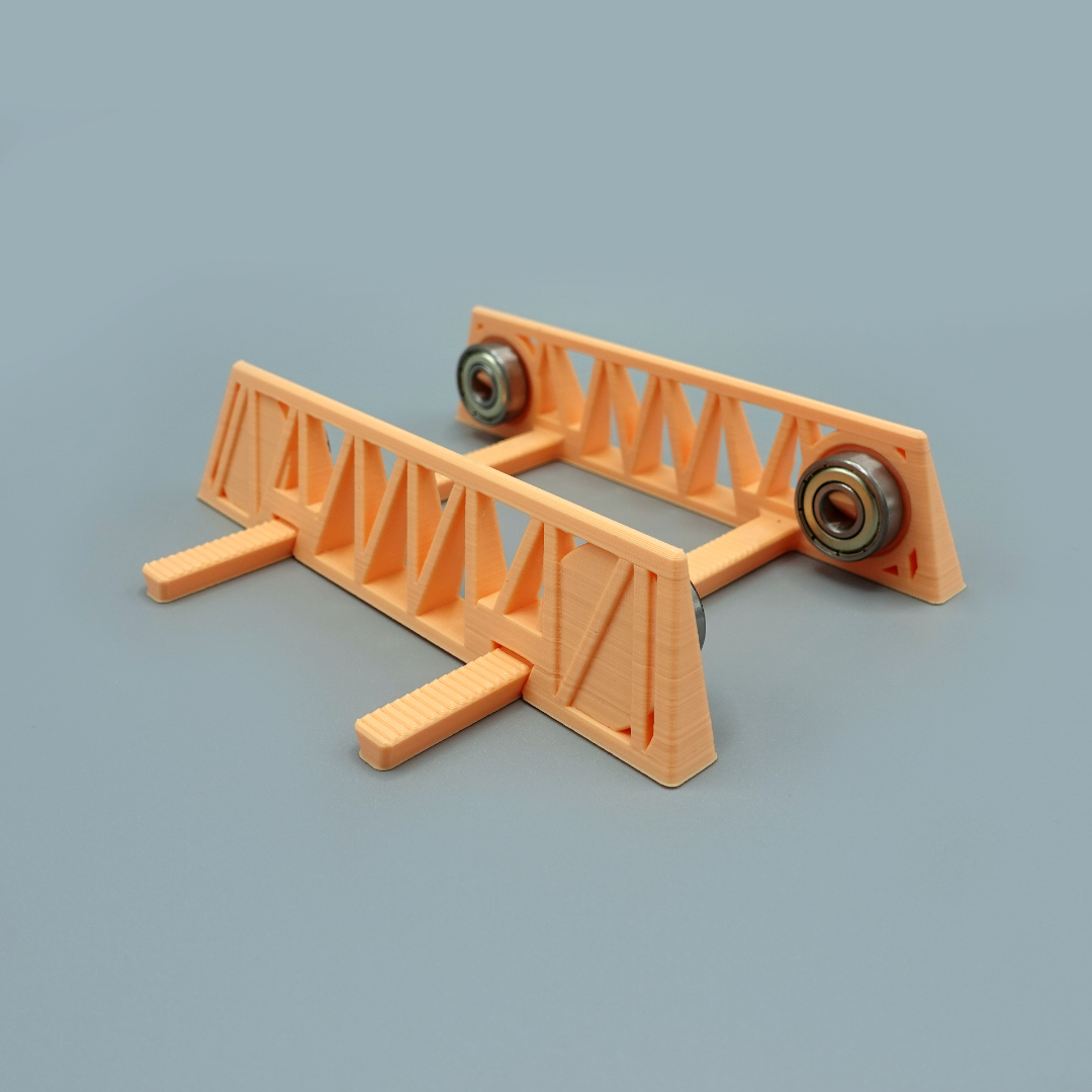Universal spool holder