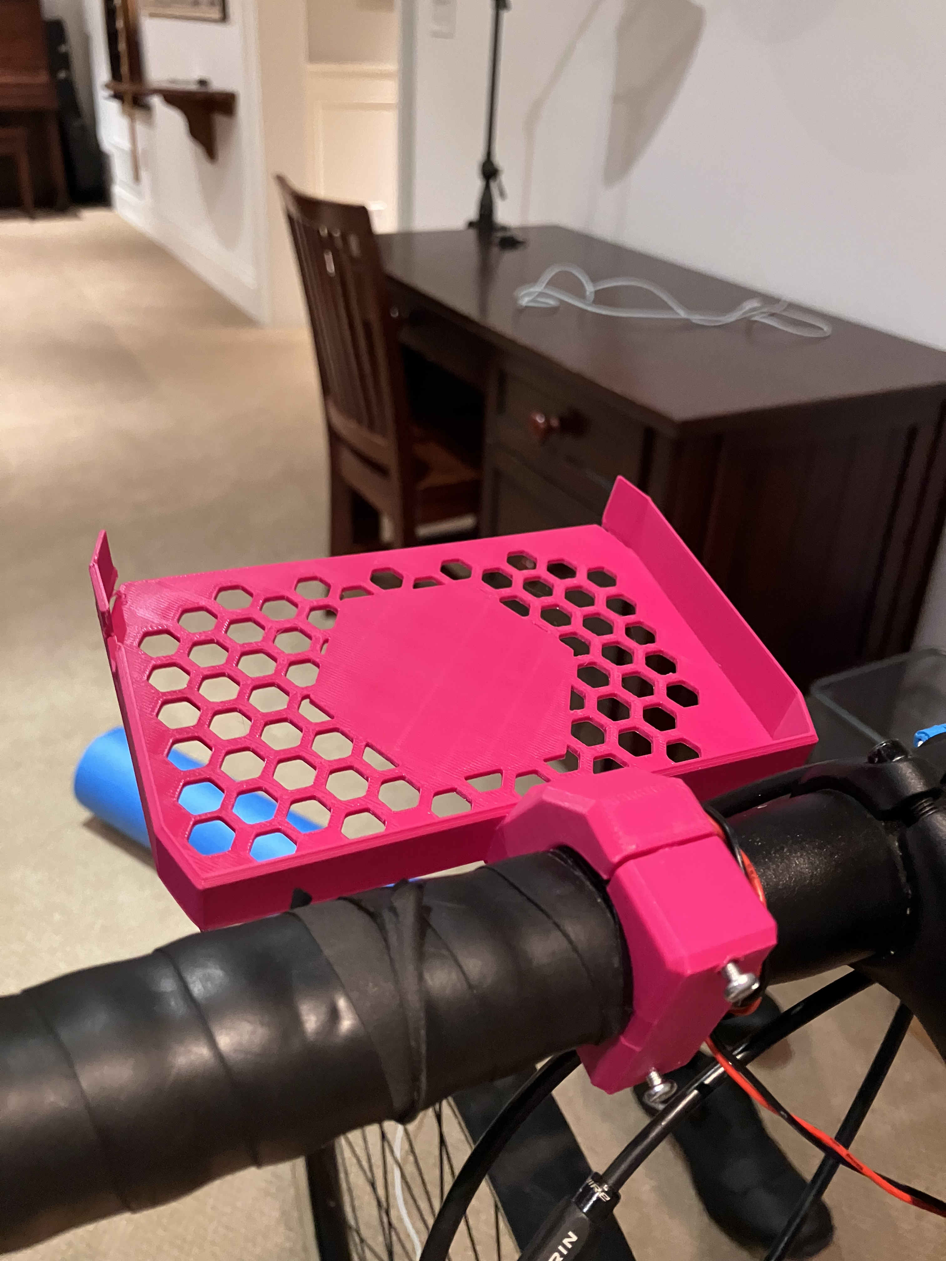Bike Computer MBC 31.8mm Handlebar mount