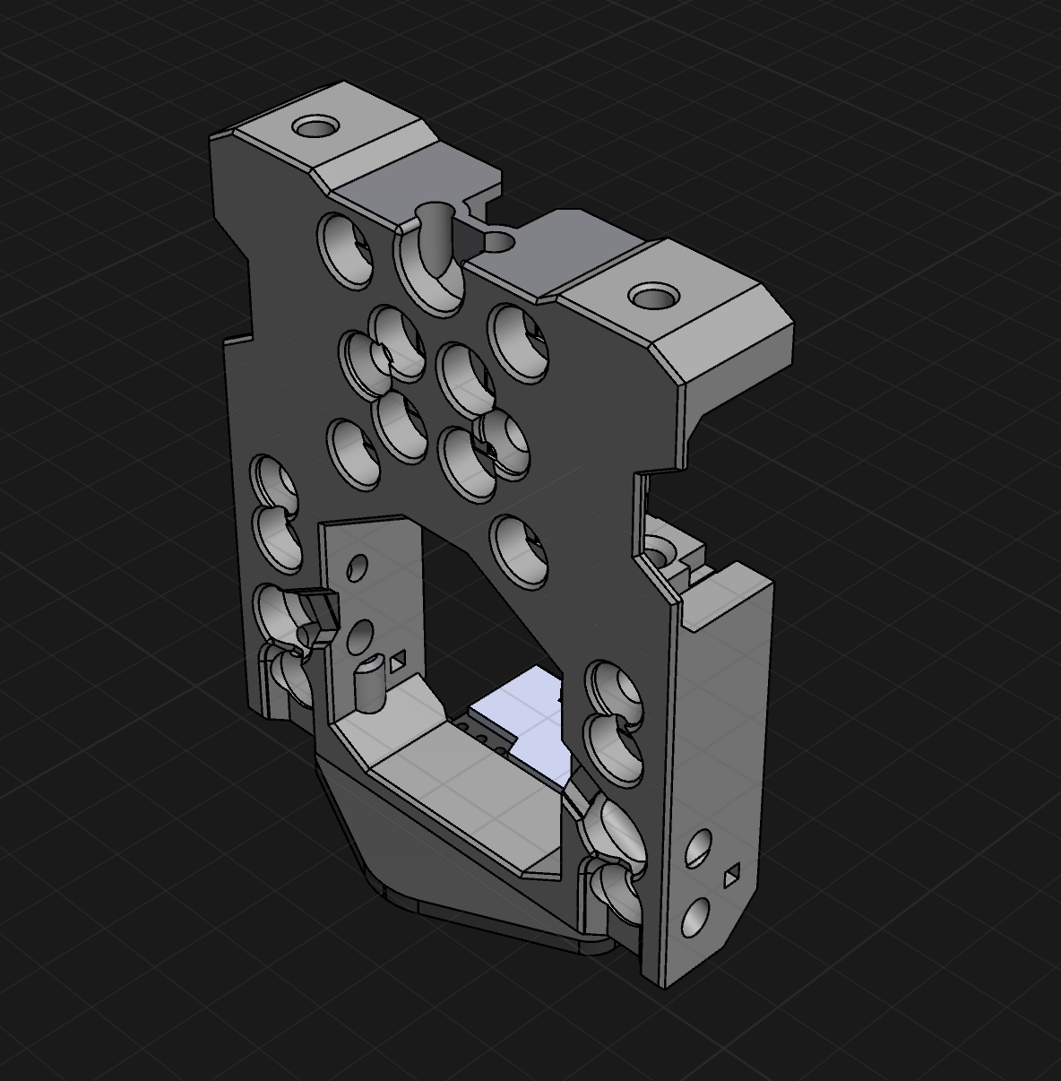 Cartographer Carriage for MadMax and Dragonburner