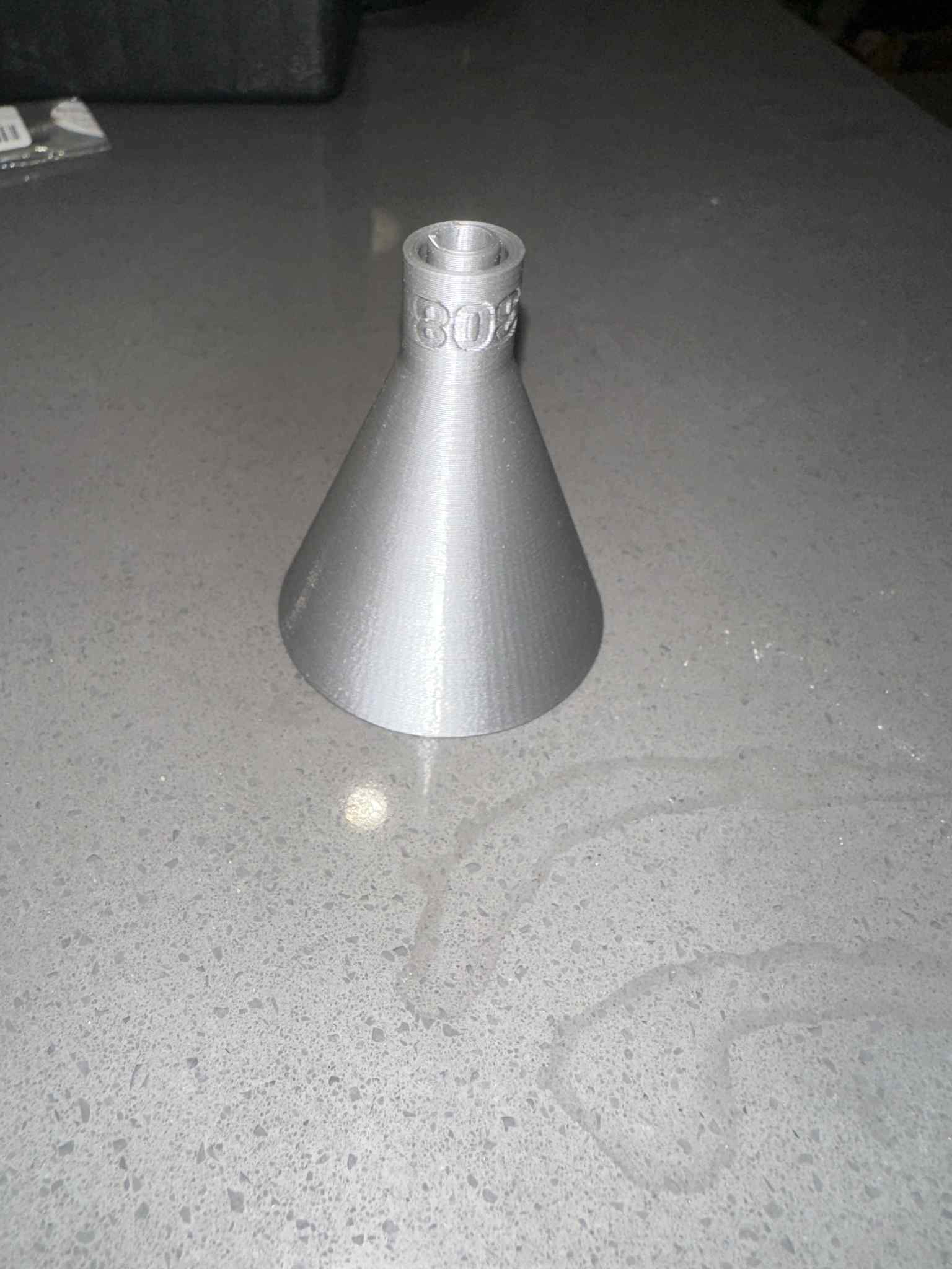 Rifle Powder funnels