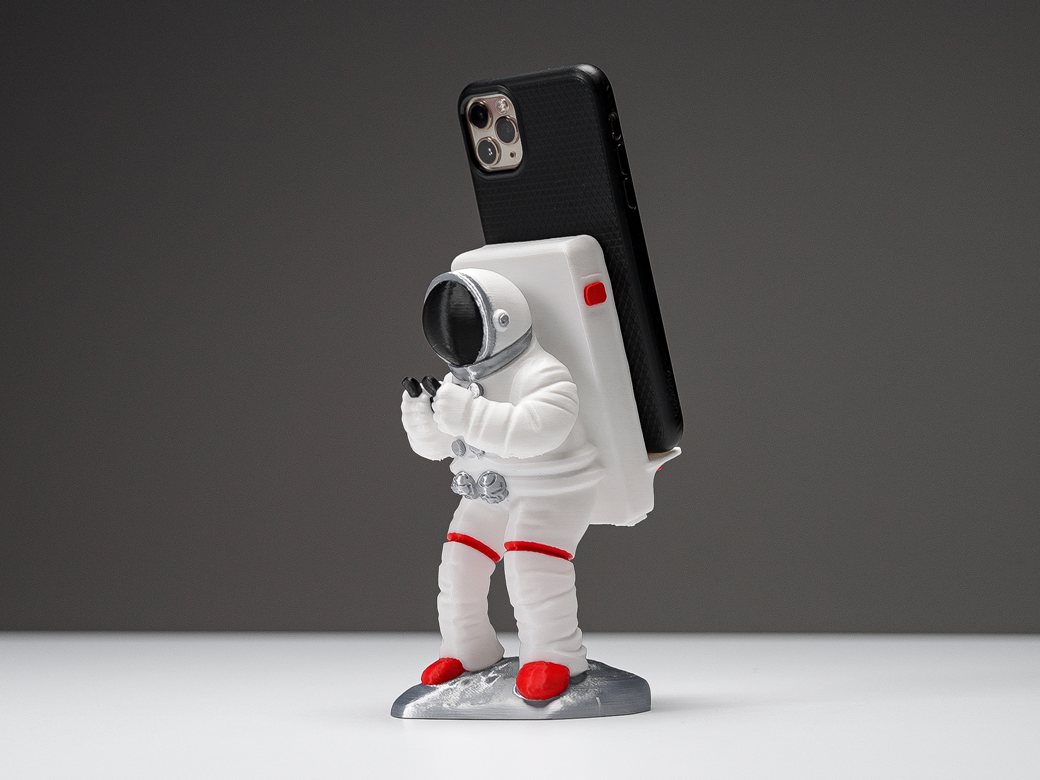 Soporte para móvil Astronauta