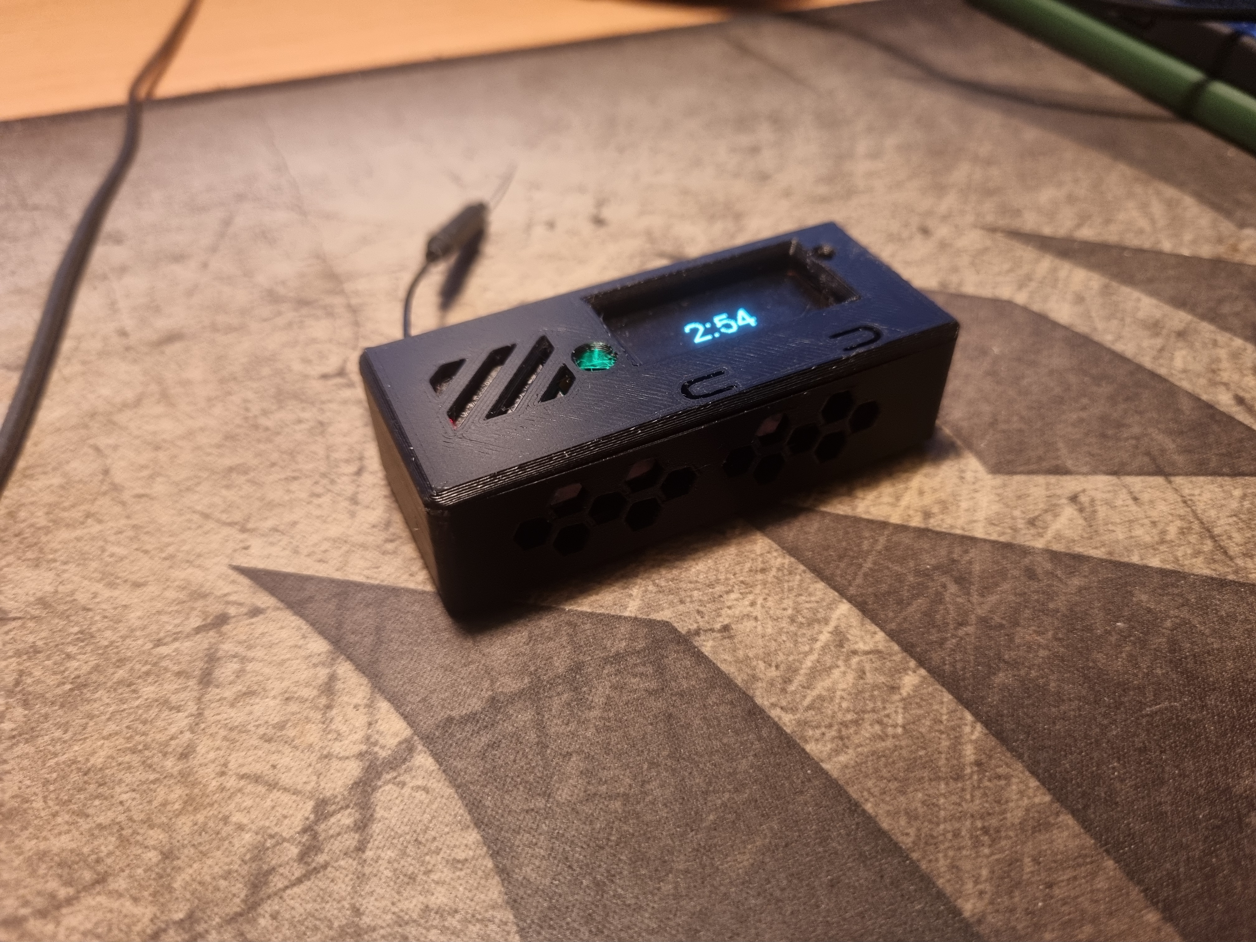 DSTIKE WiFi Deauther OLED Mini case
