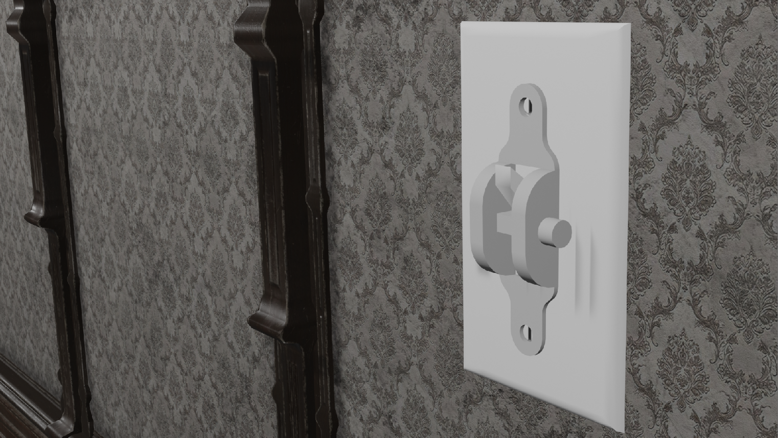 Wall Switch Blocker – Prevent Accidental Flips