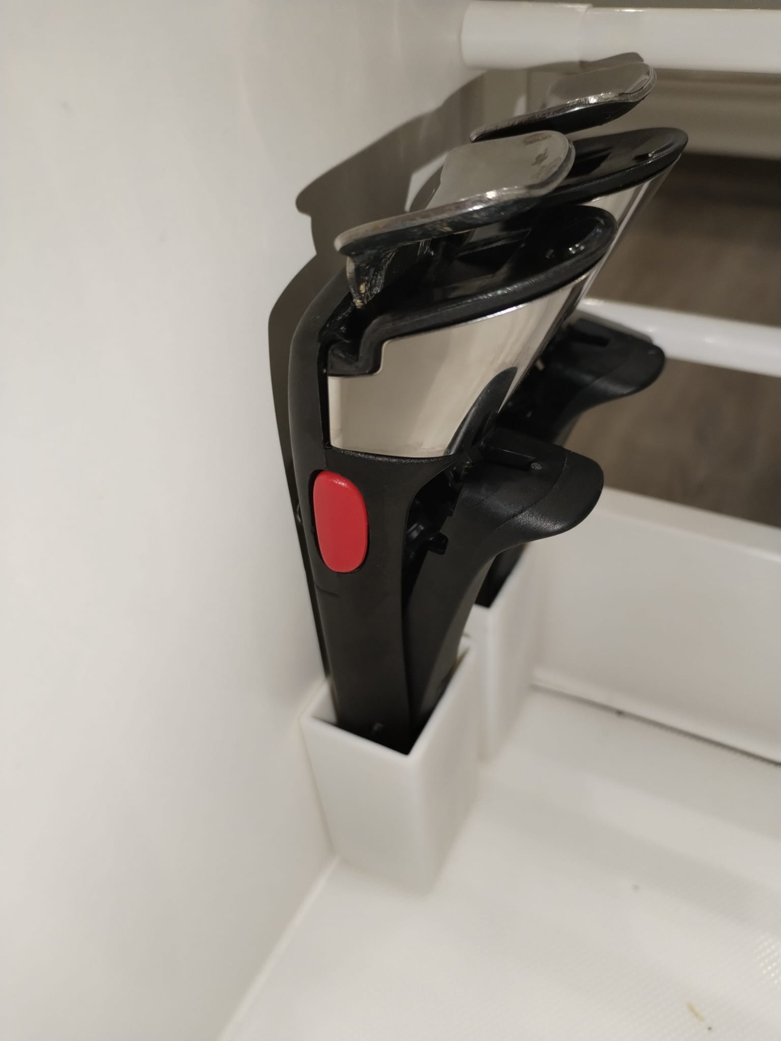 Tefal Ingenio Handle Holder / Wall Mount
