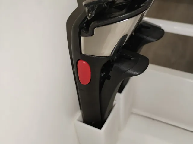 Tefal Ingenio Handle Holder / Wall Mount