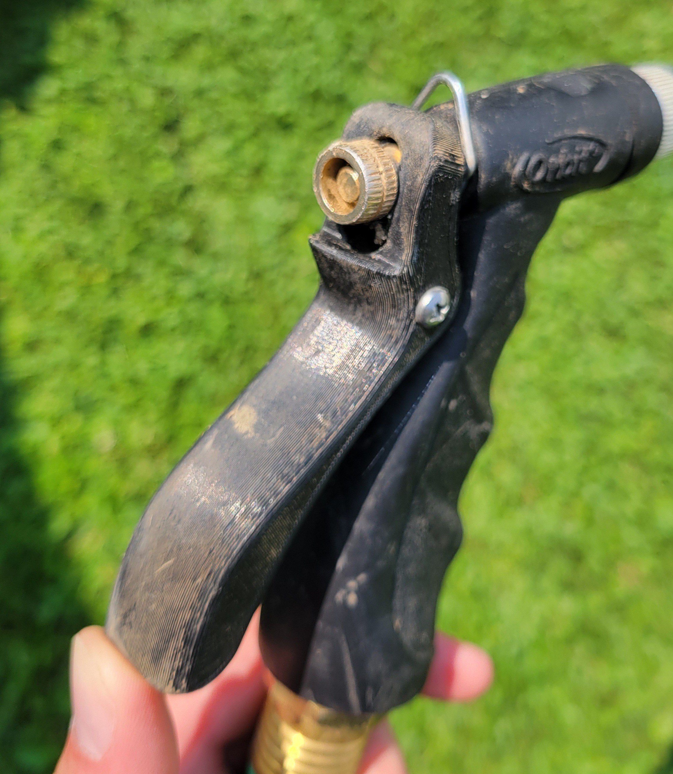 Orbit Sprayer Lever