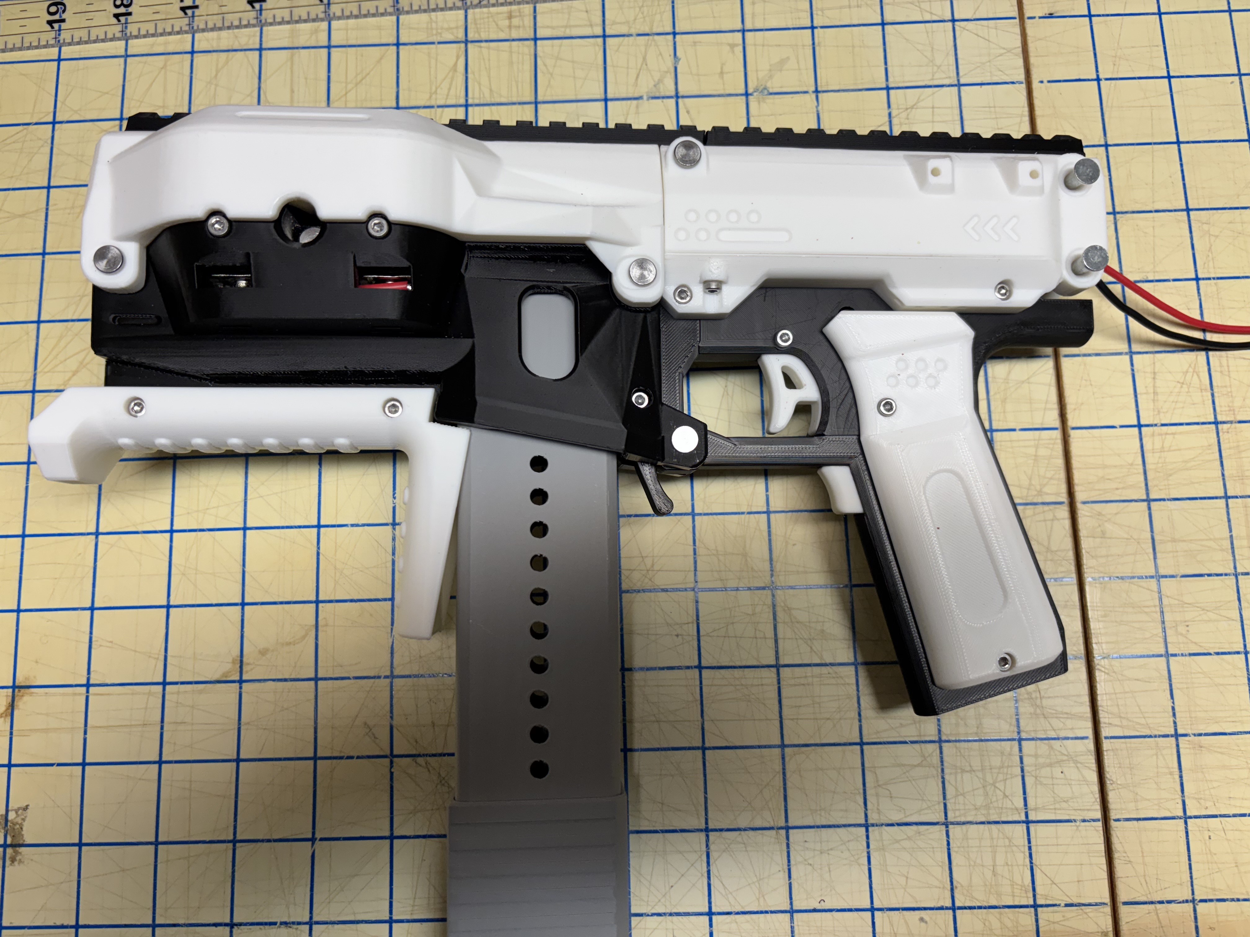 Double Stack Protean Grips — miniatura 2