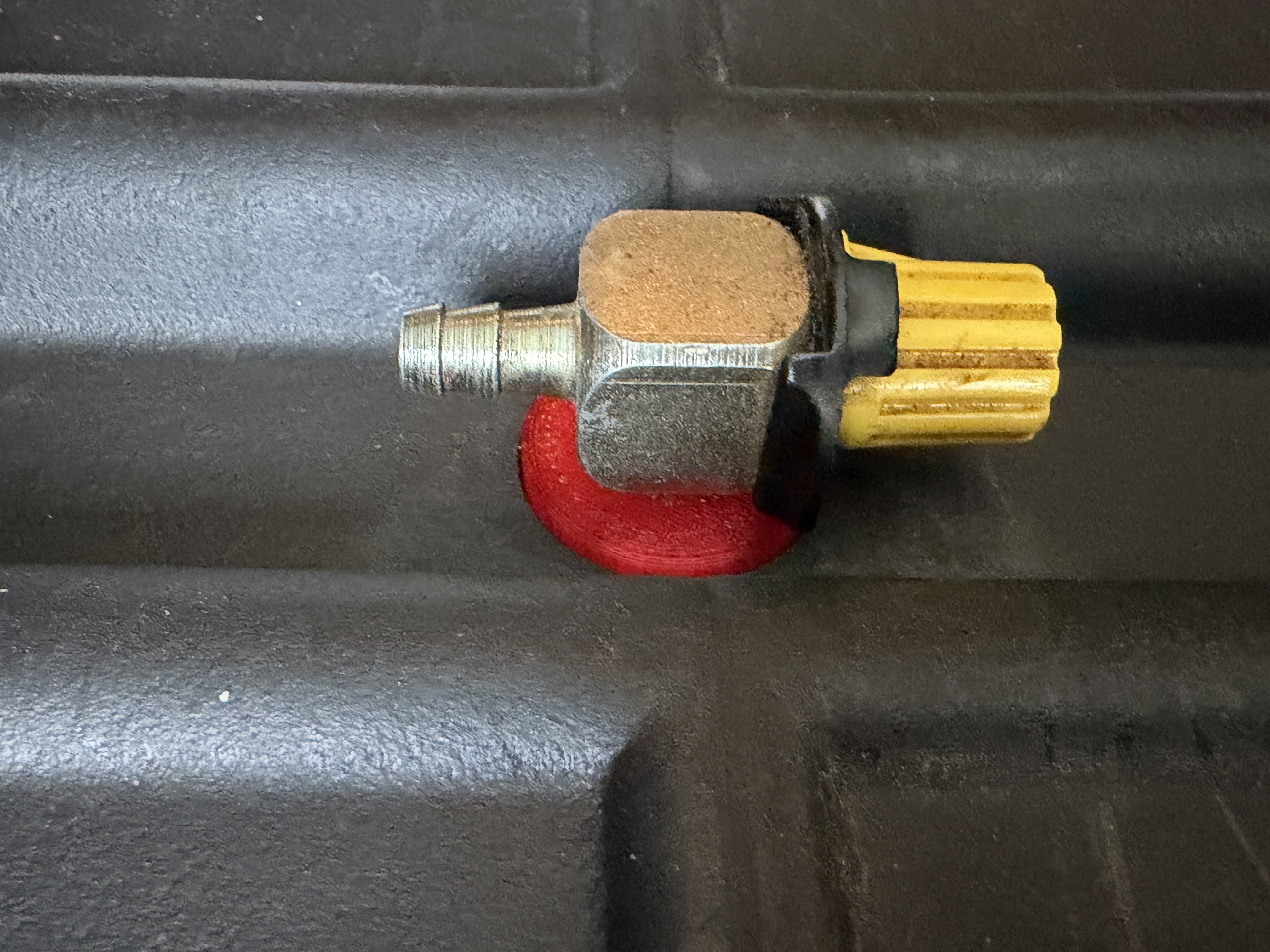 Cub Cadet M60 Fuel Tank Grommet