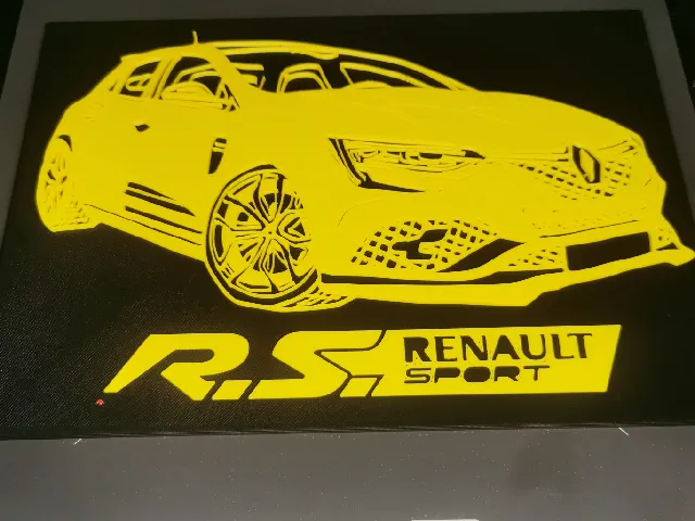 Renault Megane RS