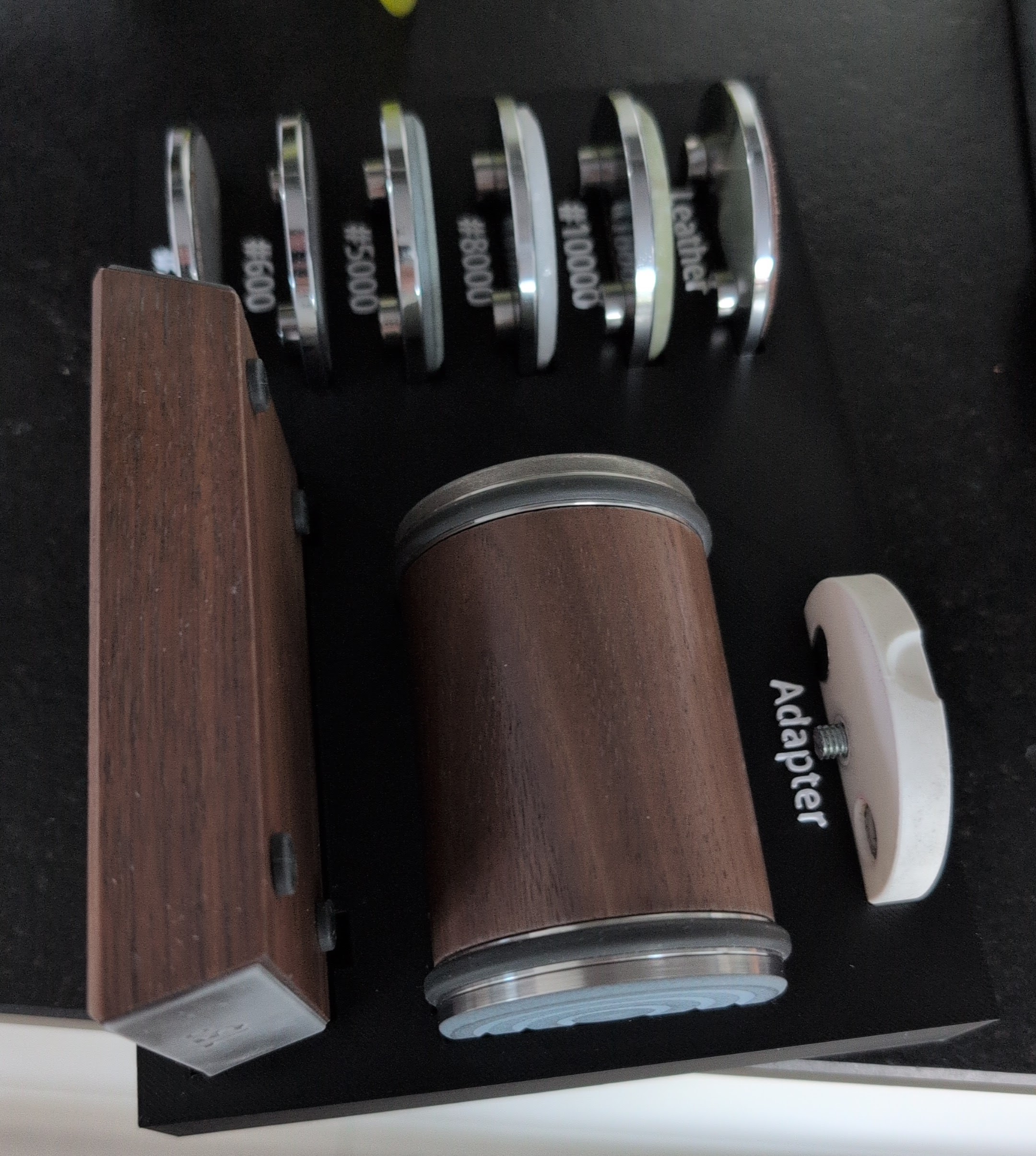 Horl Knife Sharpener Storage Box