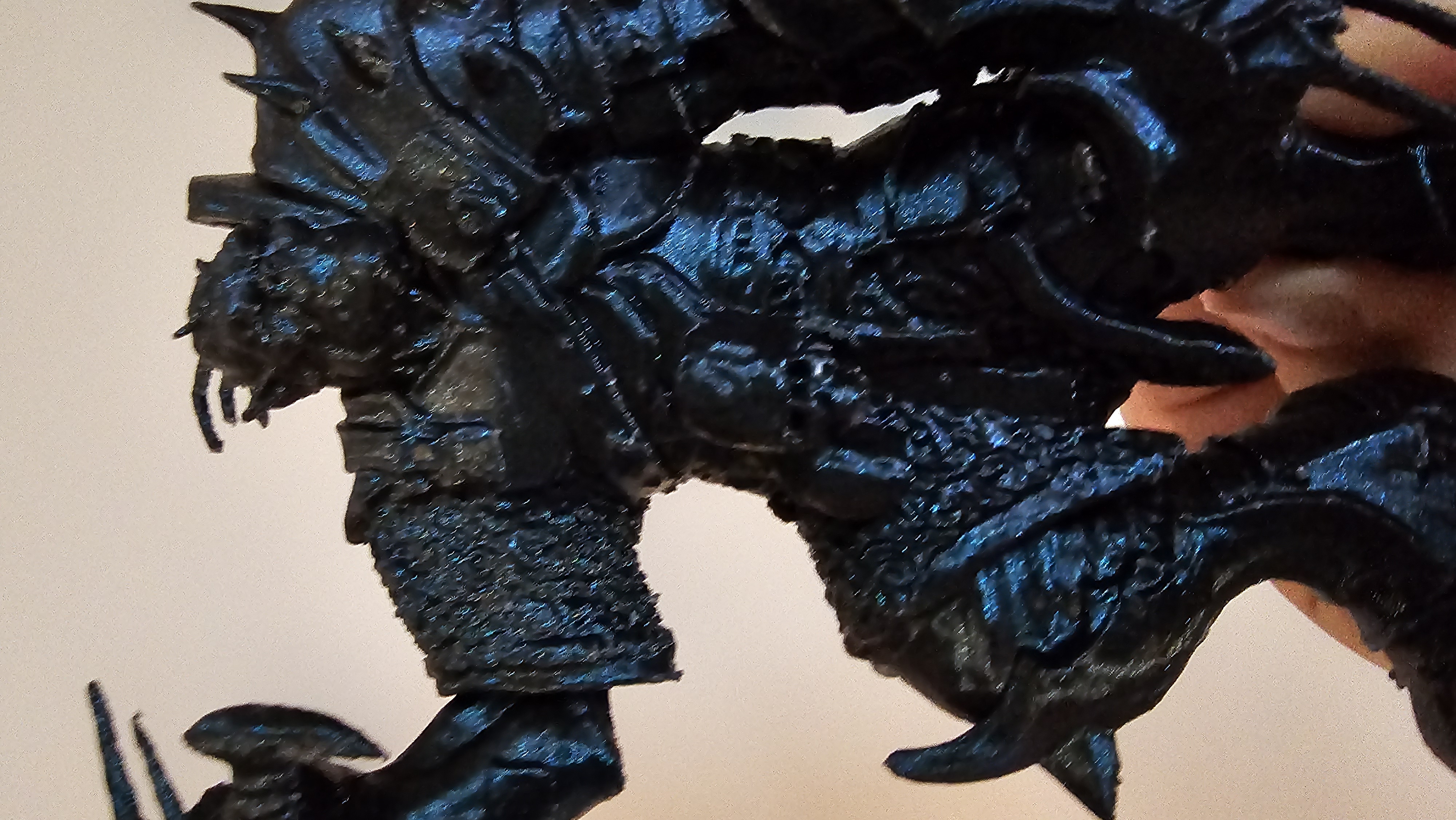 Miniatura 10 do modelo 3D Elite Orc - Gothic 2