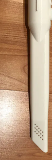 Dyson Vacuum With Sword