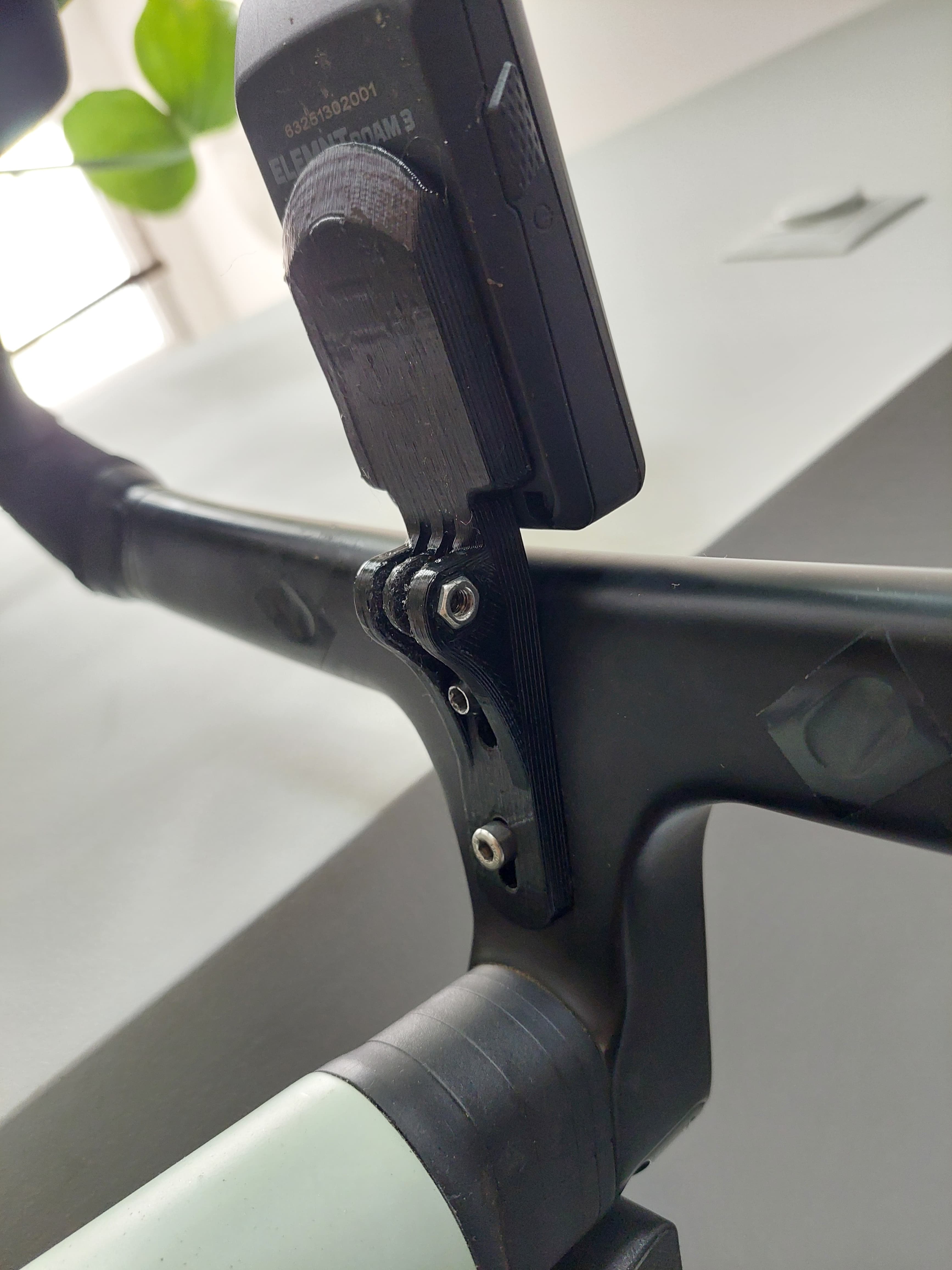 Wahoo Elemnt GoPro mount — miniatura 2