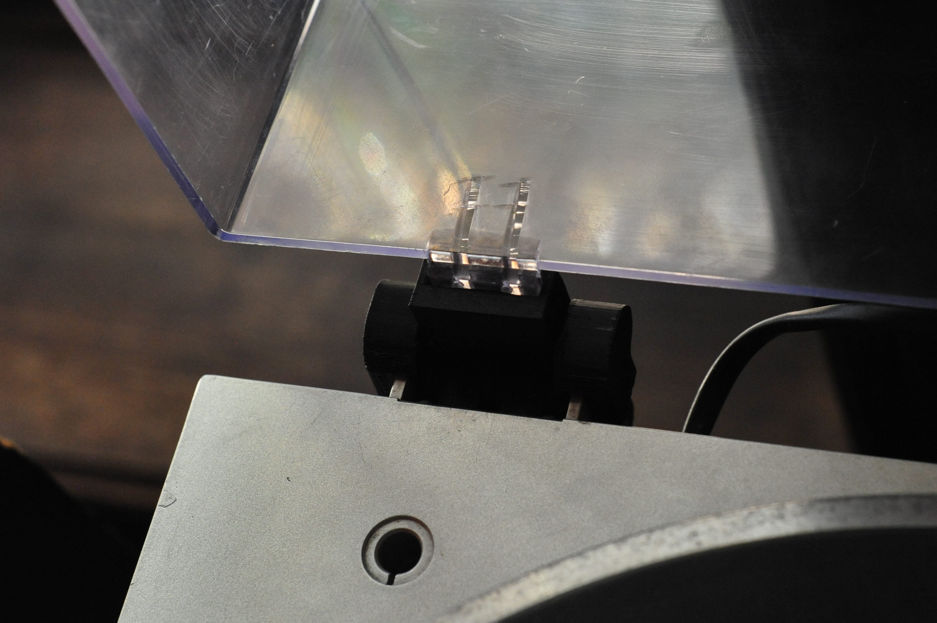 Miniatura 2 do modelo 3D Technics SL-D1 Hinge