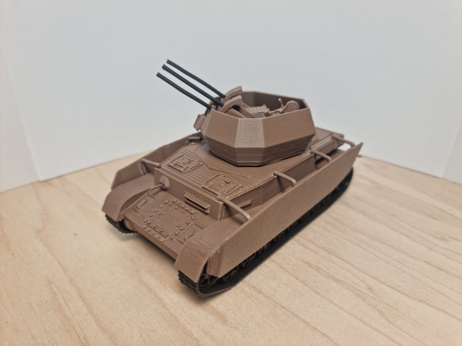 Panzer 4 Wirbelwind