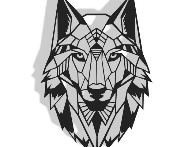 Wolf Decor