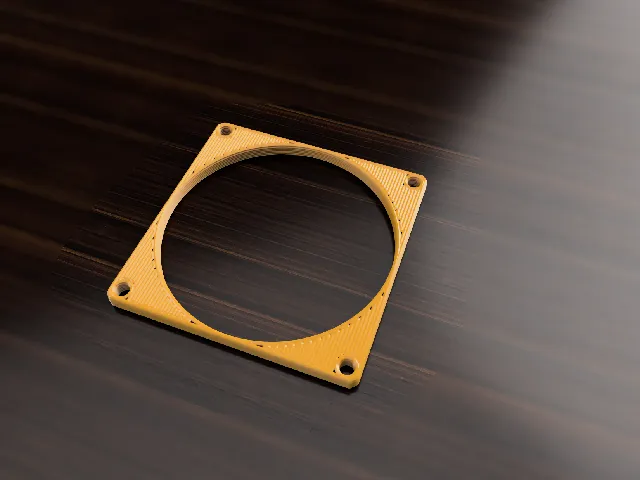 80mm Fan Spacer 5mm