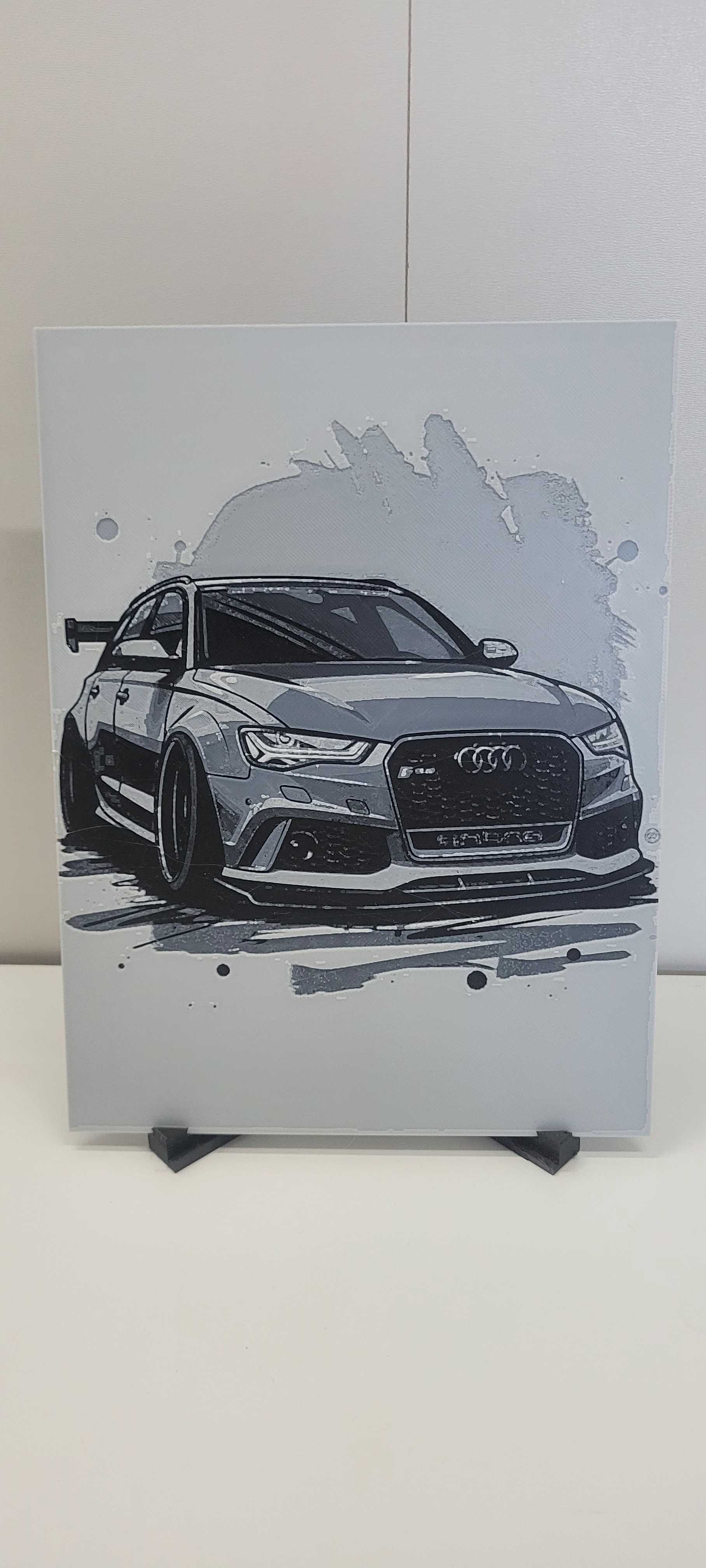 Audi 3D model