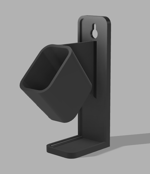 Gluegun Wallmount (screw)
