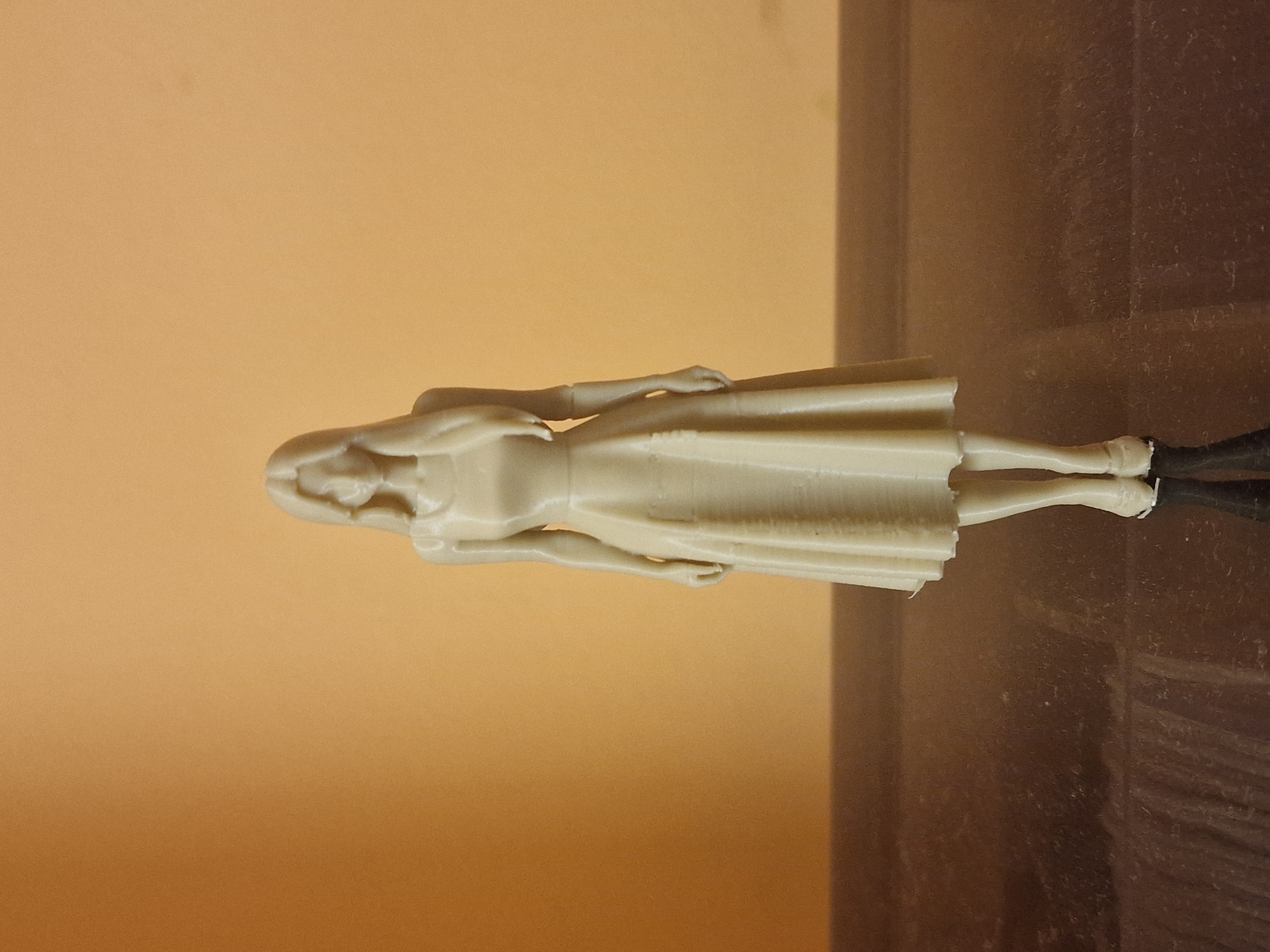Female figurine statue , women