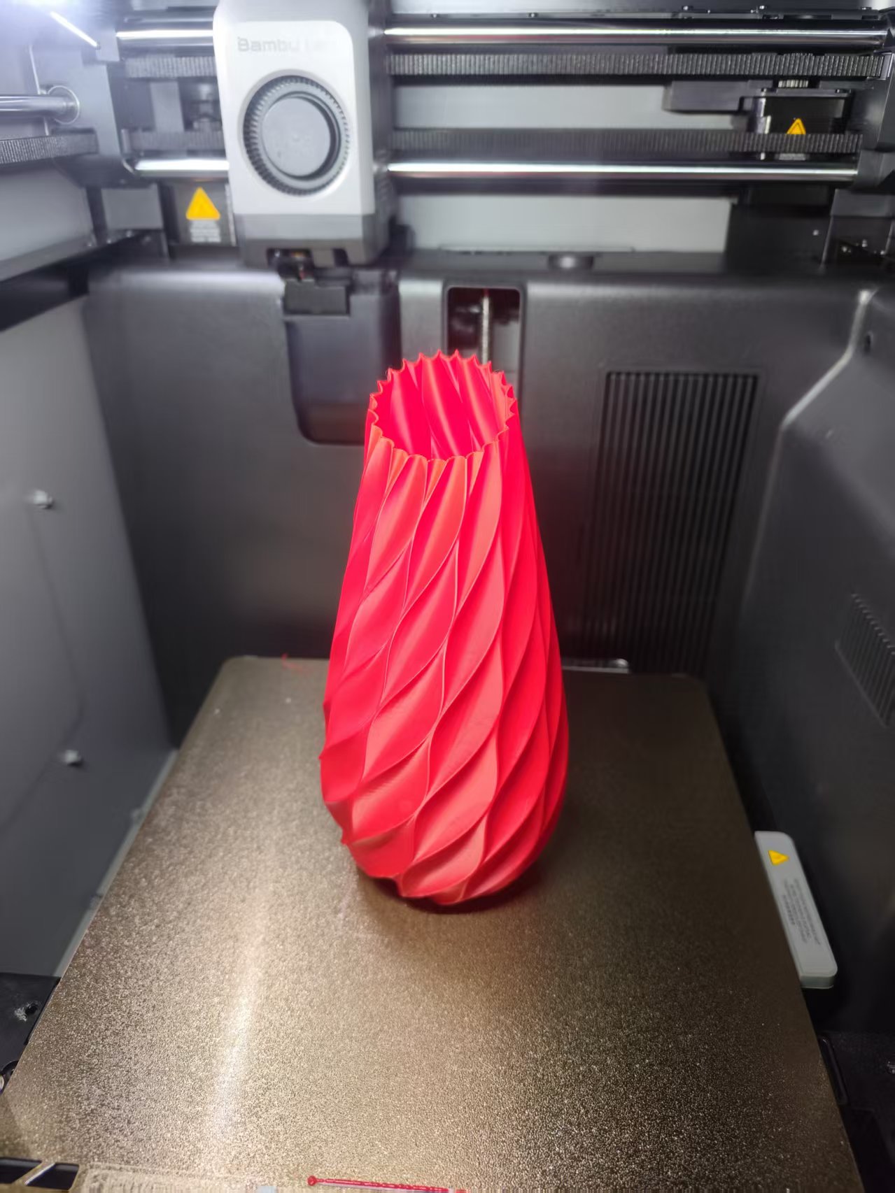 Miniatura 3 do modelo 3D rose vase