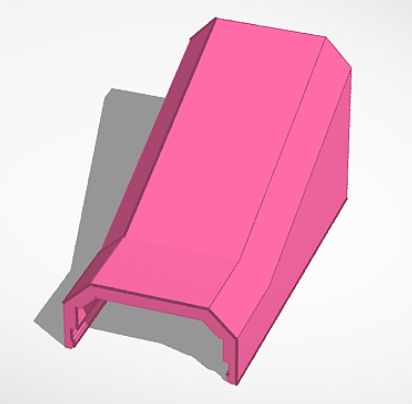 Top Cover for I02 Base for Underware System