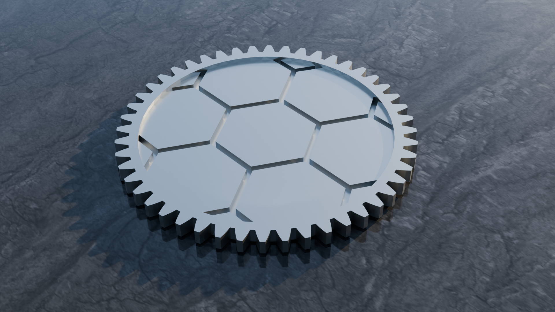 gear coaster