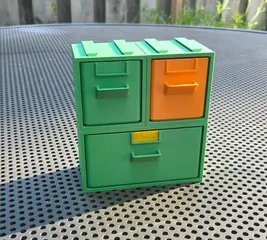 Modular drawer system
