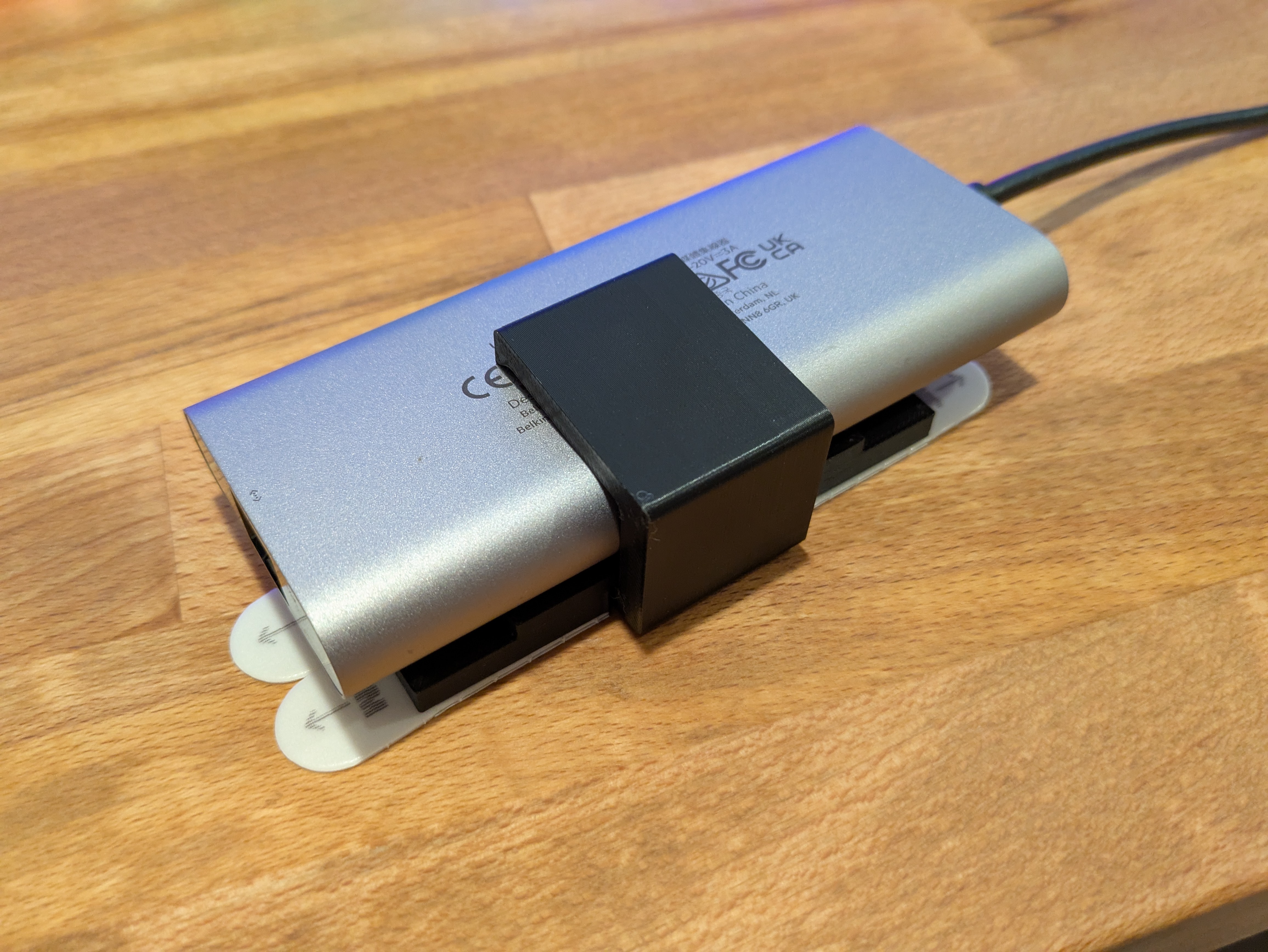 Belkin USB-C Multimedia Hub Holder