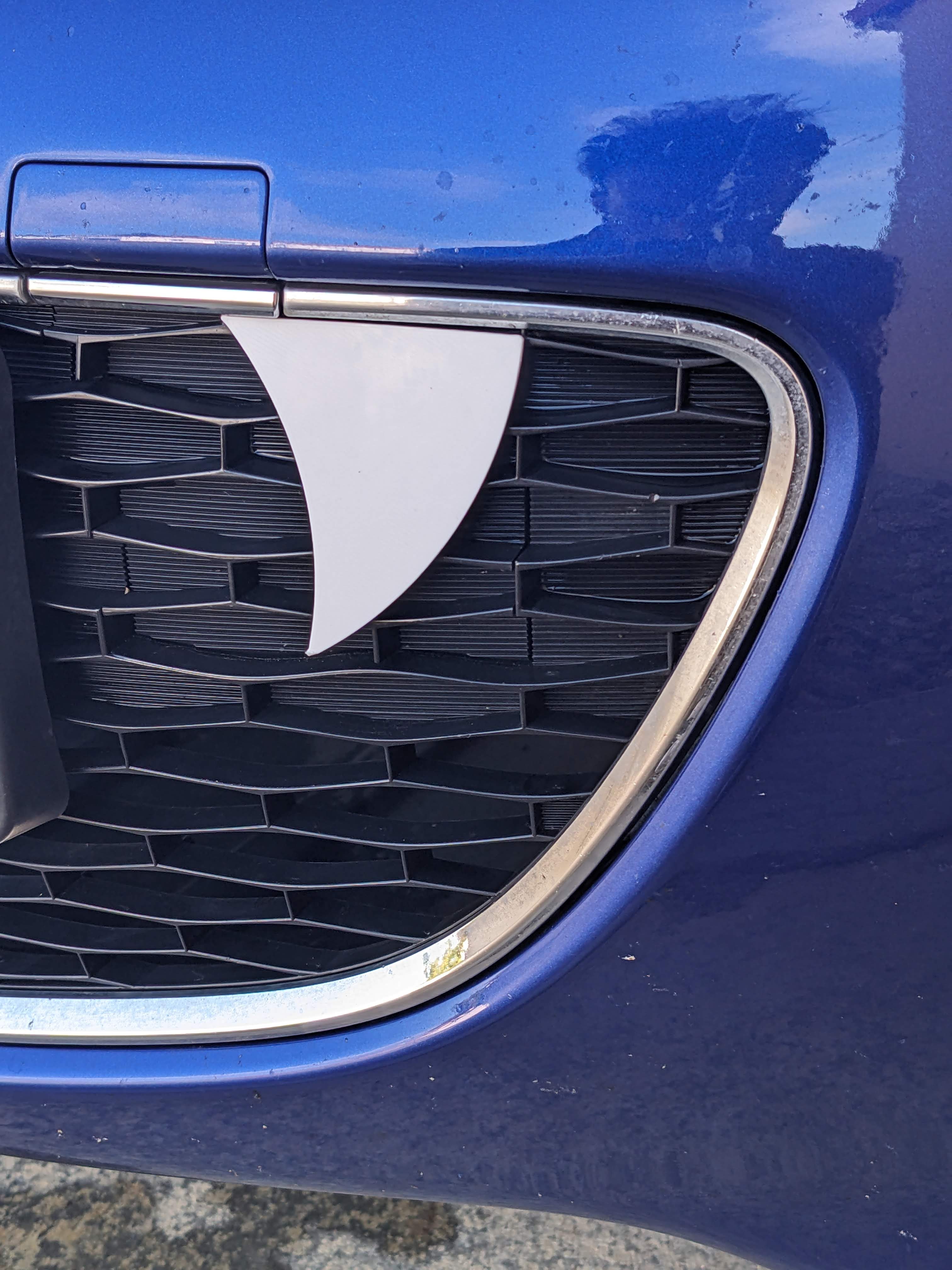 Vampire / Miata Fangs for Mazda MX-5 NC2 — miniatura 3