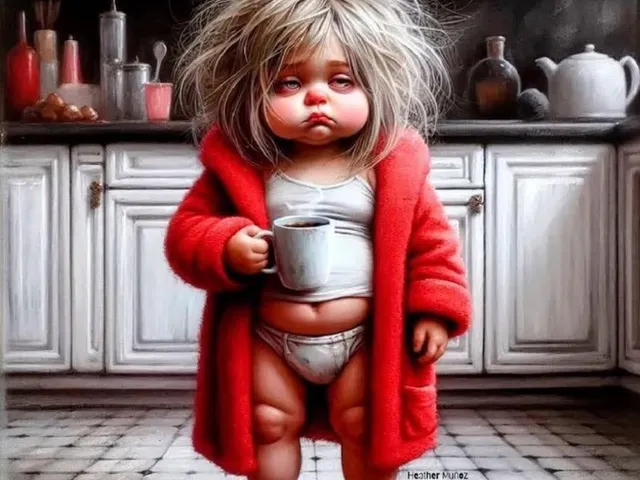 I Totally need Coffee