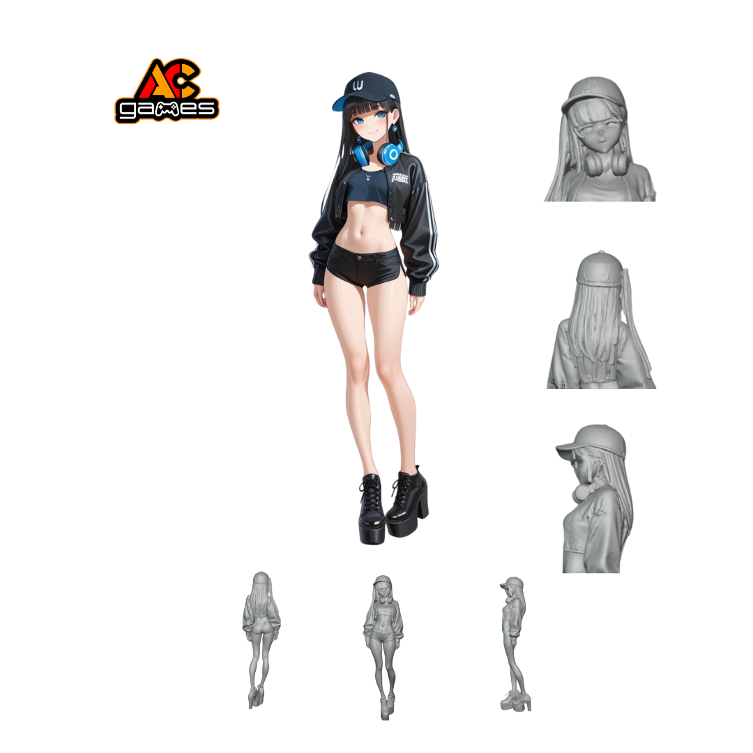 Girl Gamer