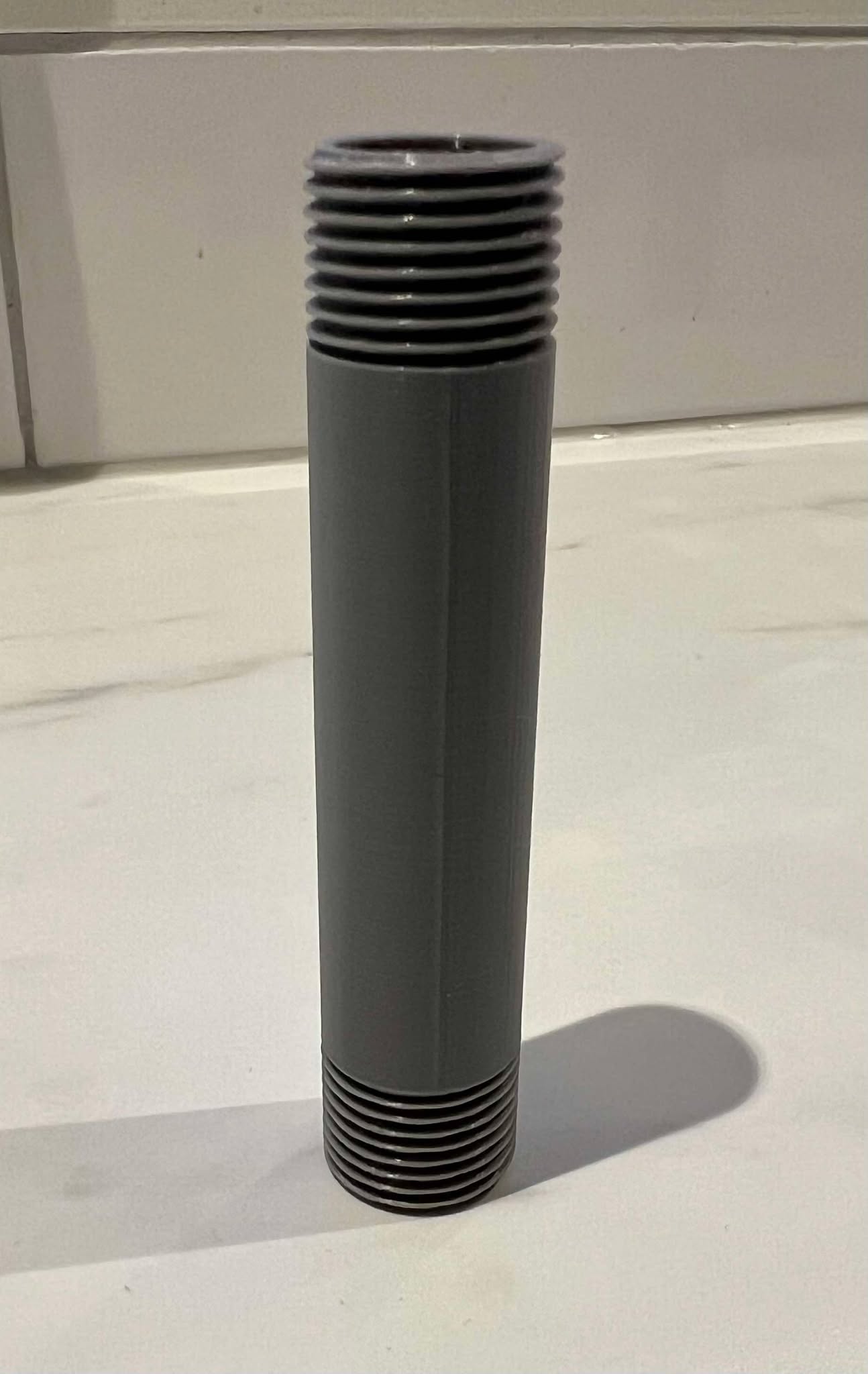 Half inch pipe BSP Thread 50, 100, 150, 200mm