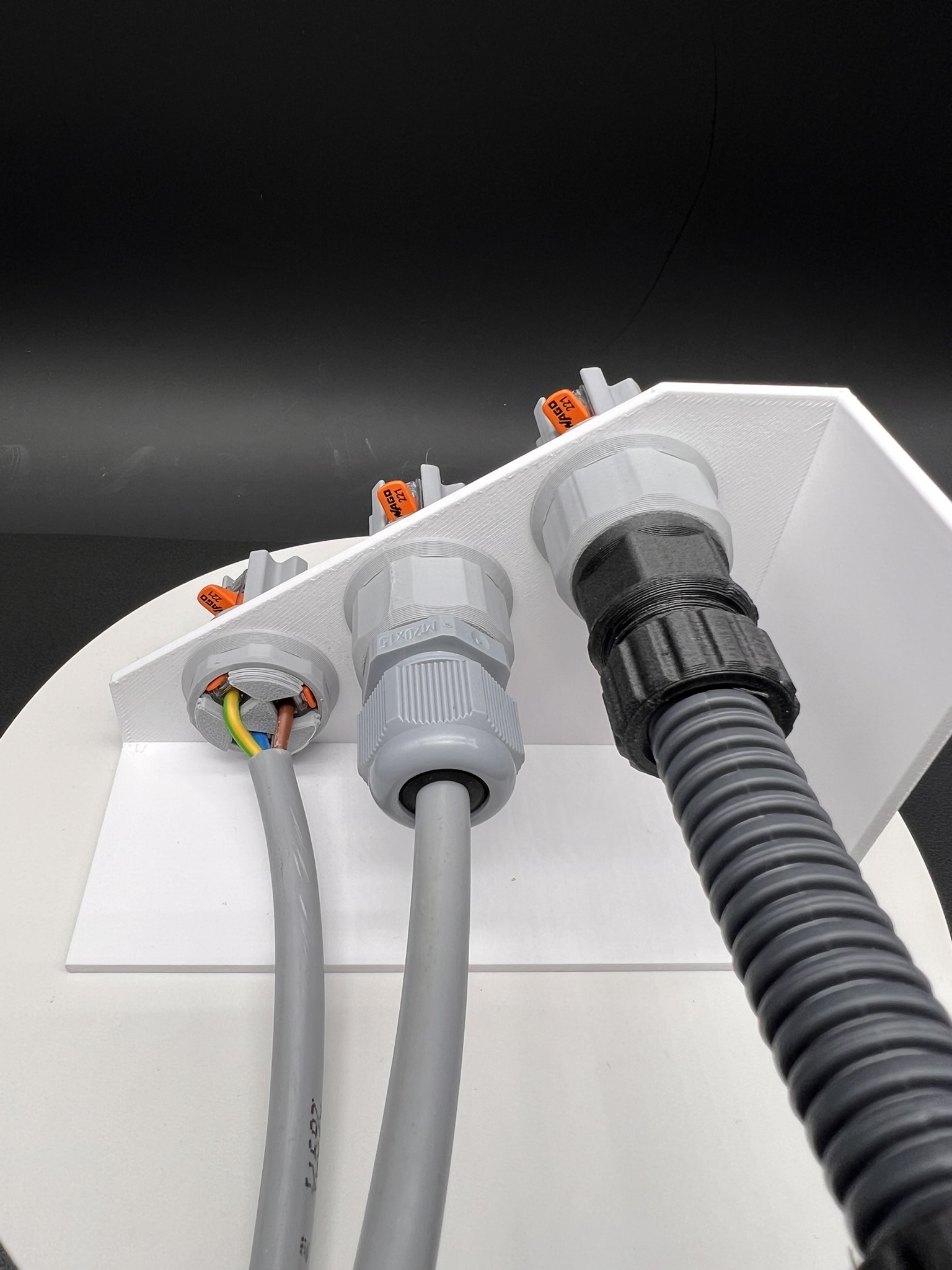 WAGO Feedthrough connector — miniatura 4