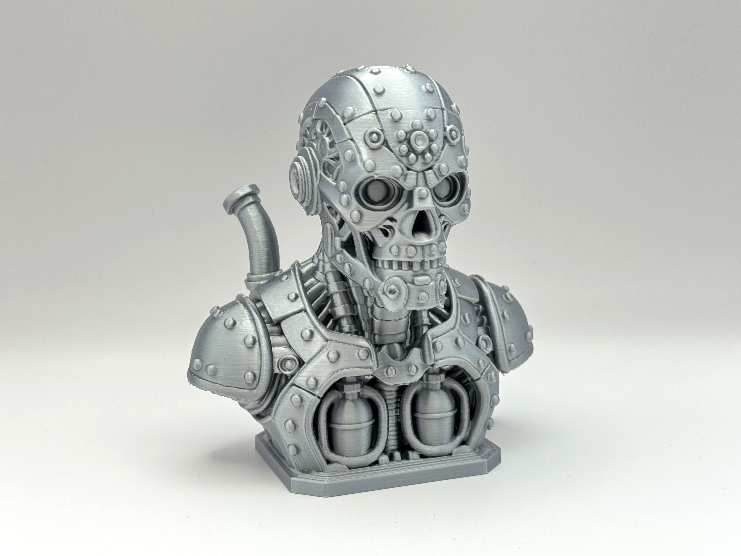 Steampunk Bust