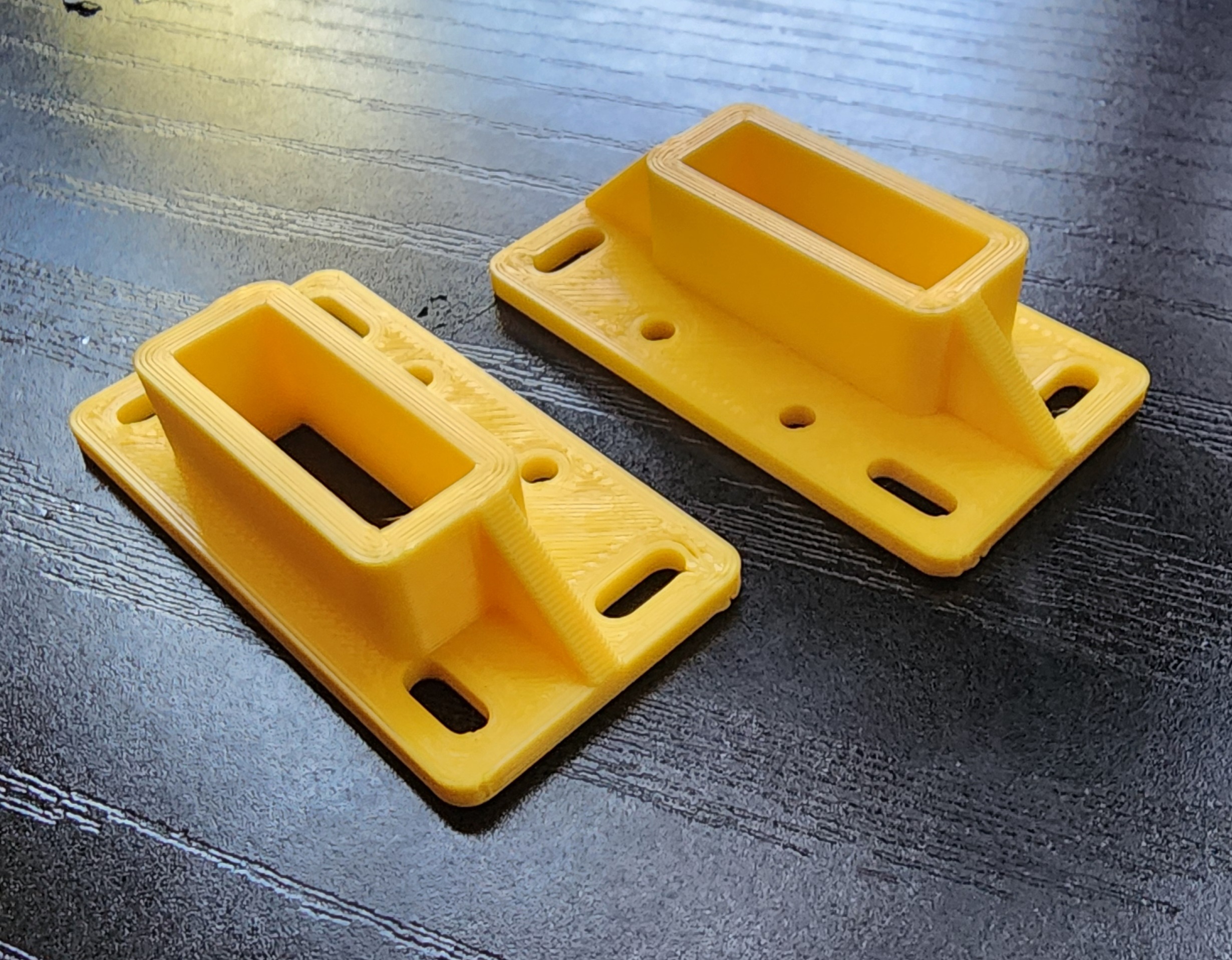 Miniatura 3 do modelo 3D Kitchen Drawer Bracket