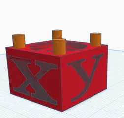 3d printer test