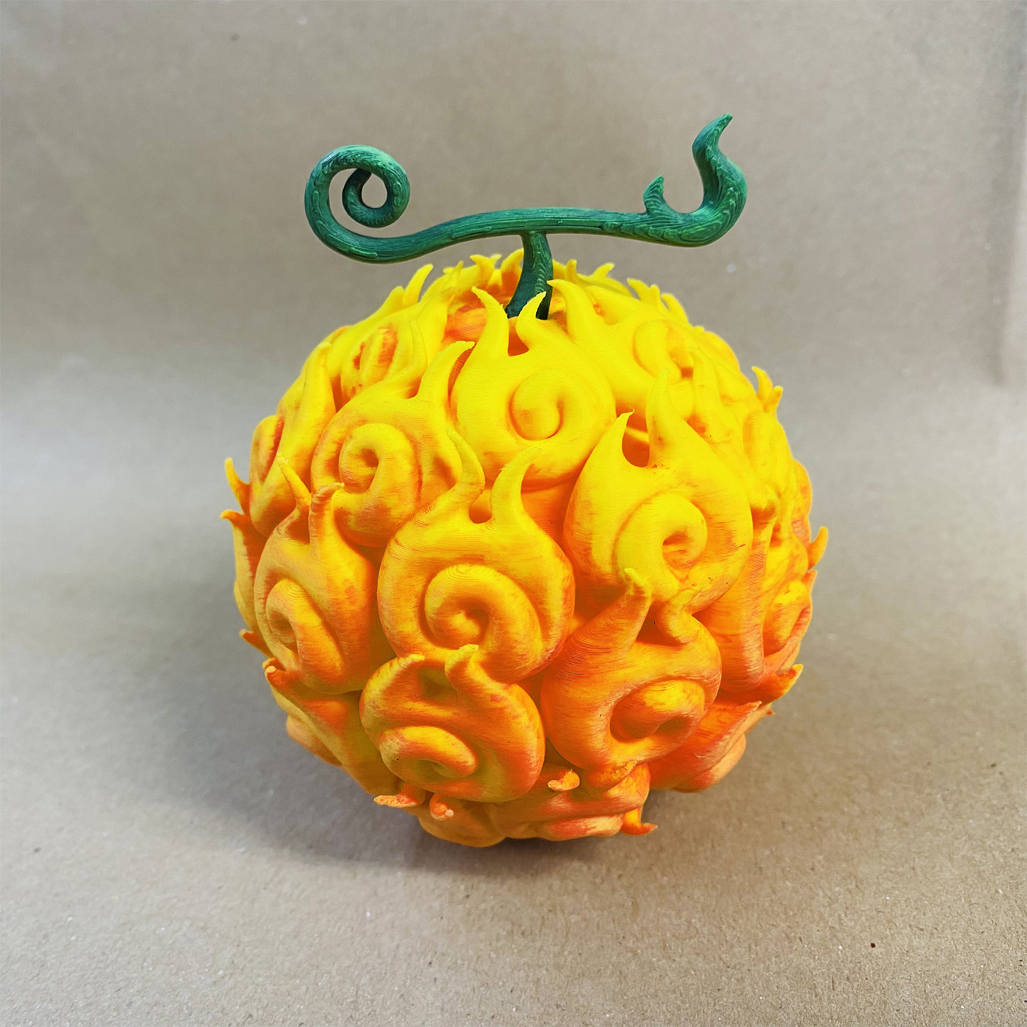 Mera Mera no Mi - One Piece Devil Fruit