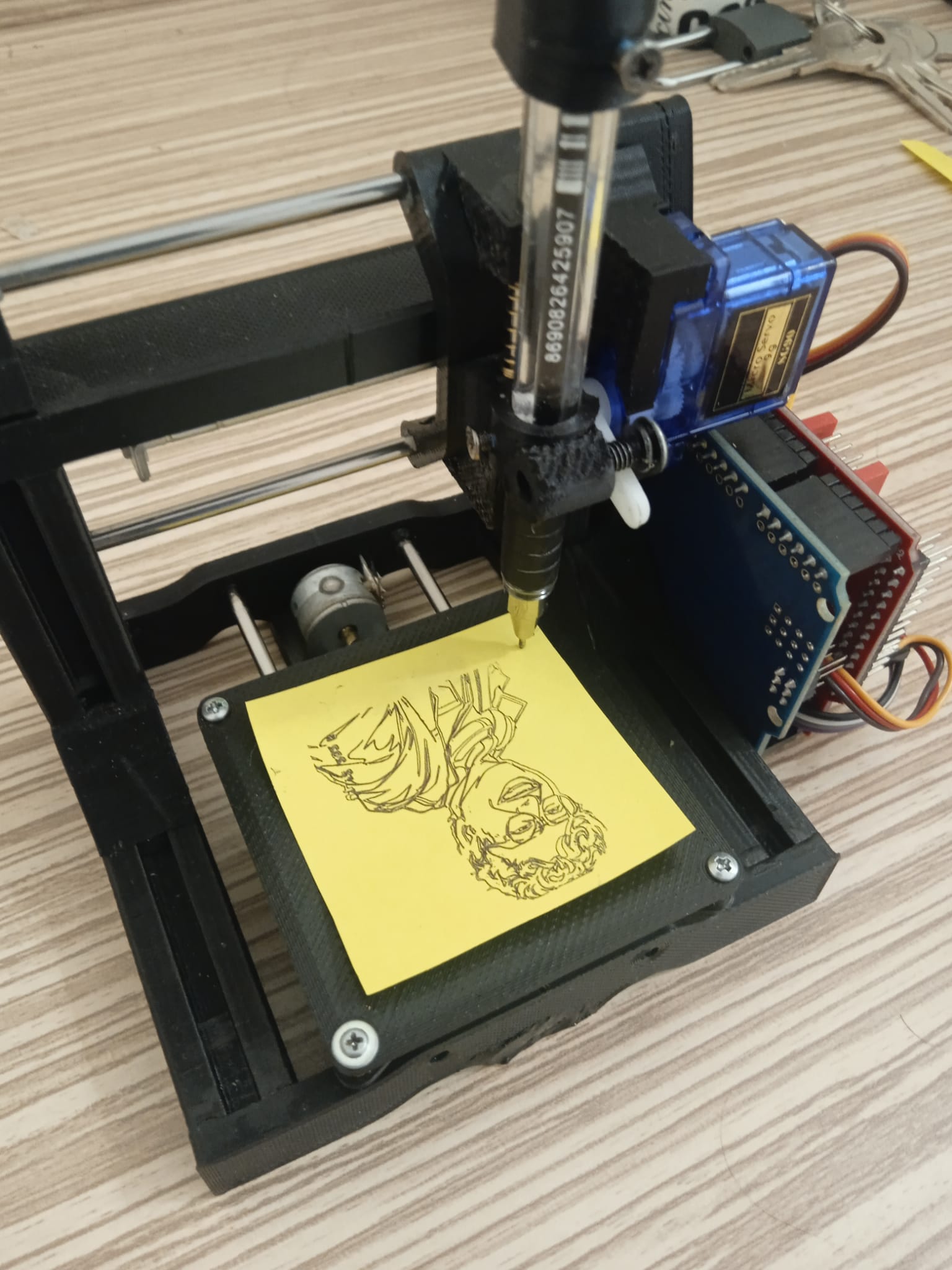 CNC Plotter — thumbnail 5