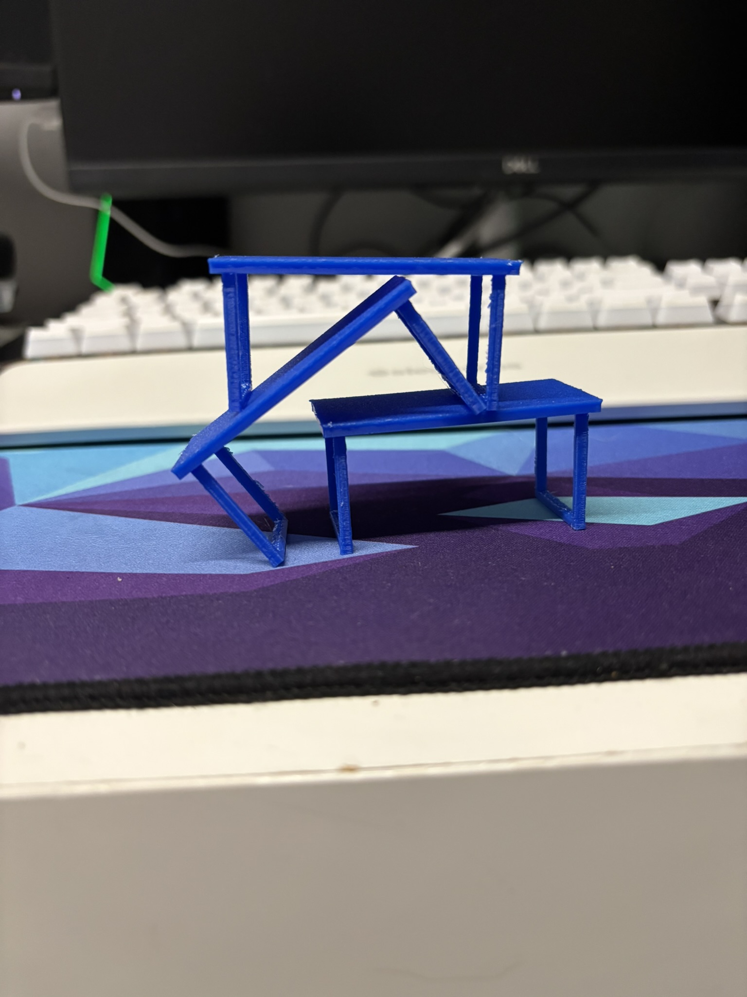 Stackable table game - StackBalance — miniatura 3
